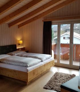Central Interlaken Apartment | Jani's Holiday Apartment