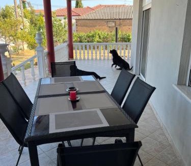 Nea Karia House | Janna's Home