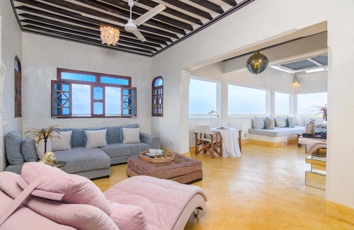 Shela Apartment | Jannah Lamu Faza Suite