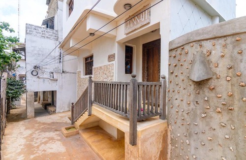 Shela Apartment | Jannah Lamu Faza Suite