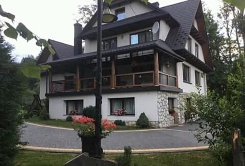 Bialka Tatrzanska House | Janoś pokoje gościnne