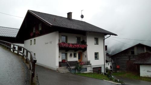 Obertilliach House | Janserhof