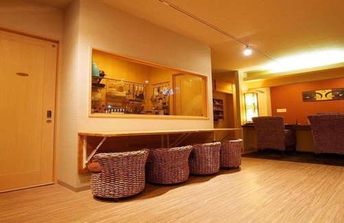 Nara Hotel | Japanese Style Twin Loft Bed No Smoki/Nara Nara