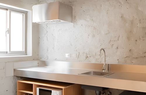 Daan Apartment | Japanese-Style Urban Retreat in Taipei City/Ideal for Travelers&Family