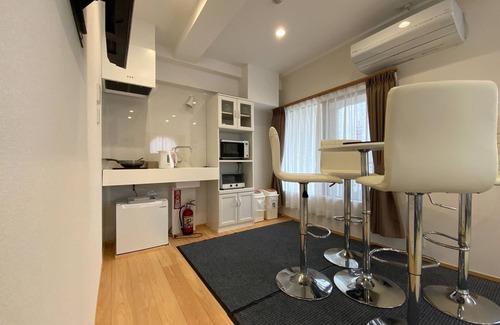 Katahara Apartment | Japanesestyle room for 4 people with kitchen and /Imabari Ehime