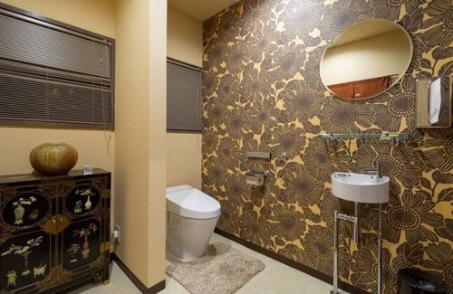 Yao House | Japanesestyle room / Yao Ōsaka