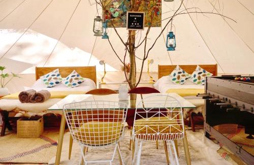 Omitlan de Juarez Apartment | Japi Japi Glamping Premium