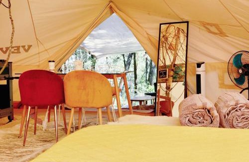 Omitlan de Juarez Apartment | Japi Japi Glamping Premium
