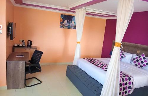 Naro Moru Resort | Jaqanaz Resort