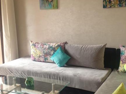 Tassoultante House | Jardín de l’Atlas