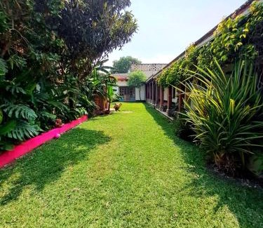 Antigua Guatemala Hotel | Jardín de Stela Hotel