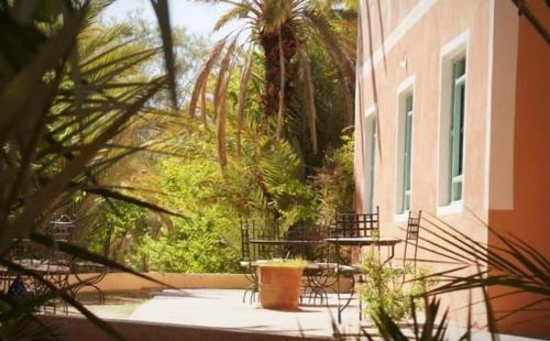 Tamnougalt House | Jardín el alaoui