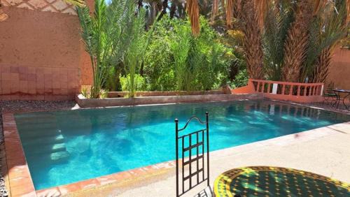 Tamnougalt House | Jardín el alaoui