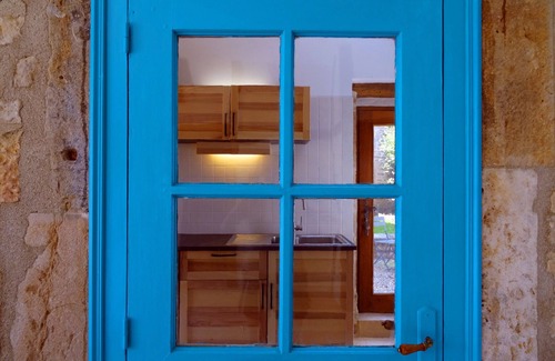 Eguilly Bed & Breakfast | Jardin des Sens