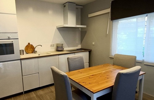 Ventas Apartment | Jardin Linear Apartment