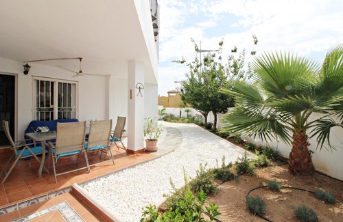 Palomares Apartment | Jardines de Palomares