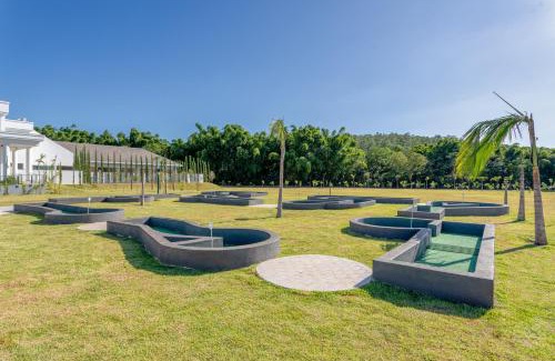 Aguas de Jurema Hotel | Jardins de Jurema Convention & Termas Resort