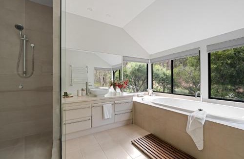 Rosa Glen Ski Chalet | Jarrah Grove Forest Retreat - Adults Only Luxury Chalet