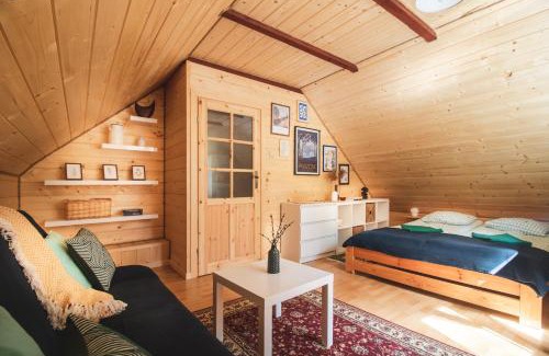 Narewka House | Jarzębinowa - Dom do wynajęcia na Podlasiu