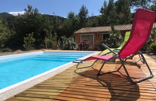 Le Martinet House | Jas d'Arcas of the Cevennes.