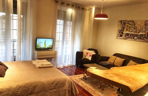 San Lazaro y Otero Apartment | JAS · LOFT heart OVIEDO Calle d PEATONAL