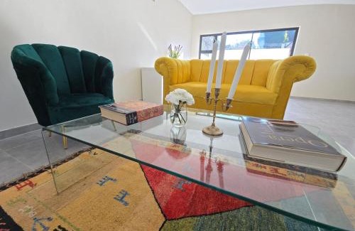 Greater Johannesburg Metropolitan Area Apartment | Jasmine cottage