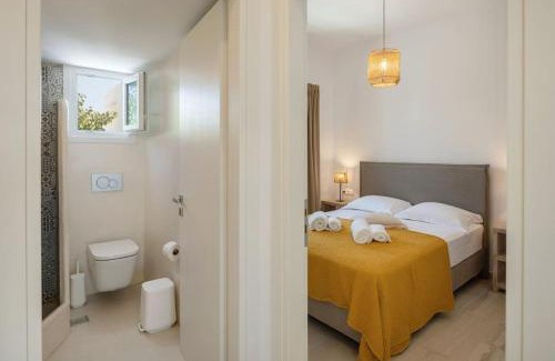 Naousa Apartment | Jasper Cycladic Town-House