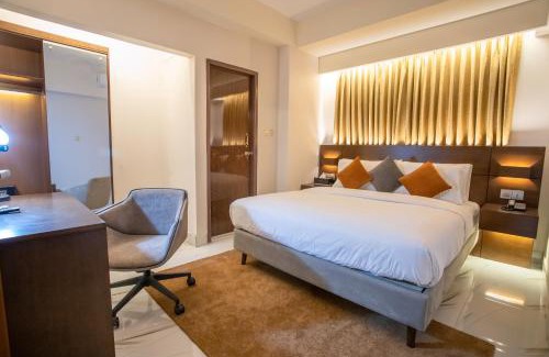 Bhadra Hotel | Jatra Flagship Rajshahi City Centre
