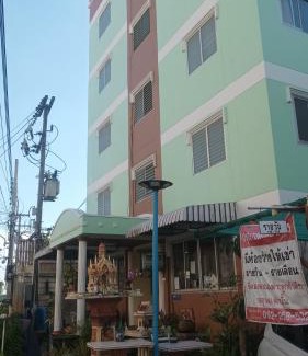 Rangsit Apartment | JATUPORN A2