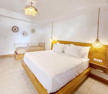 Gili Air Resort | Jaya Beach Bungalows