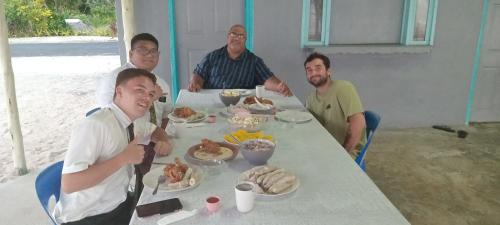 Saleapaga Bed & Breakfast | Jaymy Beach Fales