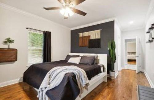 Lower Ninth Ward House | Jazz & Blues House