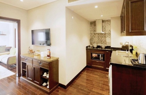 Bui Thi Xuan Apartment | JB Serviced Apartment