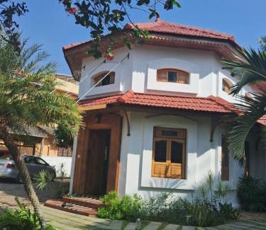 Kollam Villa | Jc's Pool Villa