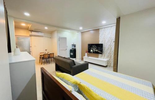 Candon Apartment | JC7 Cozy Studio at Candon City Proper