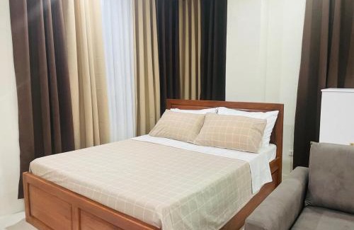 Candon Apartment | JC7 Cozy Studio at Candon City Proper