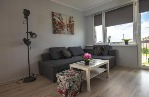 Kalisz Apartment | JDK Apartamenty Podmiejska 38m2 5-osobowy