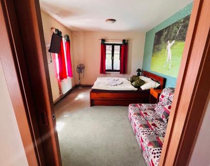 Svetla pod Jestedem House | Ještěd golf restaurace a penzion