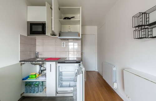 Faubourg-du-Roule Apartment | Jean Apartment