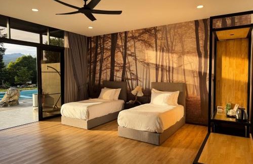 Hulu Kinta Villa | Jef Hill Villa Ipoh