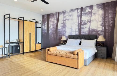 Hulu Kinta Villa | Jef Hill Villa Ipoh
