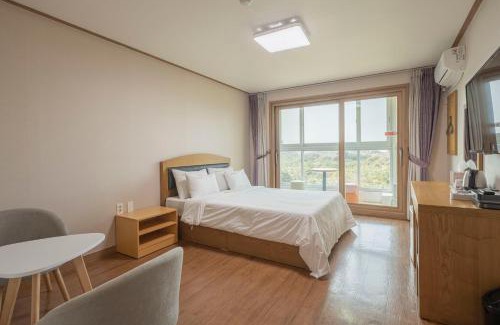 Jongdal-ri House | Jeju Amor House Oceanview Oreum