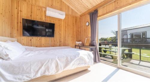 Gujwa House | jeju bijalim pension