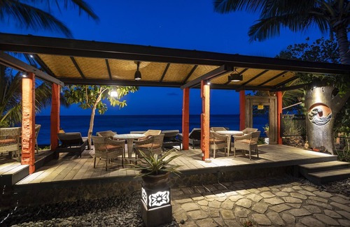 Purwakerti Cottage | JEMELUK Beach Front Cottage with a Spacious Private Terrace
