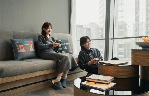 Guomao Hotel | JEN Beijing by Shangri-La