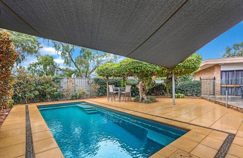 Echuca House | Jensen House - Retro Style with a modern update