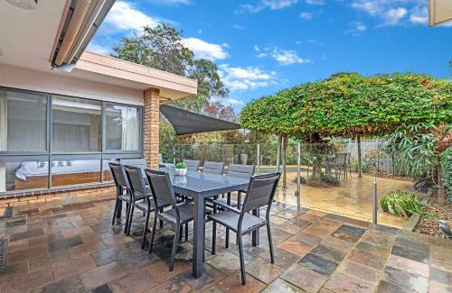 Echuca House | Jensen House - Retro Style with a modern update