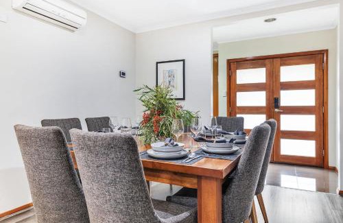 Echuca House | Jensen House - Retro Style with a modern update