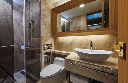 Sabuk Hotel | Jeongseon Intoraon Hotel