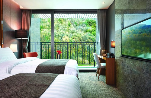 Sabuk Hotel | Jeongseon Intoraon Hotel